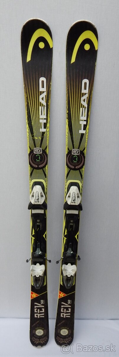 Allmountain Lyze Head REV 80 163cm - 3