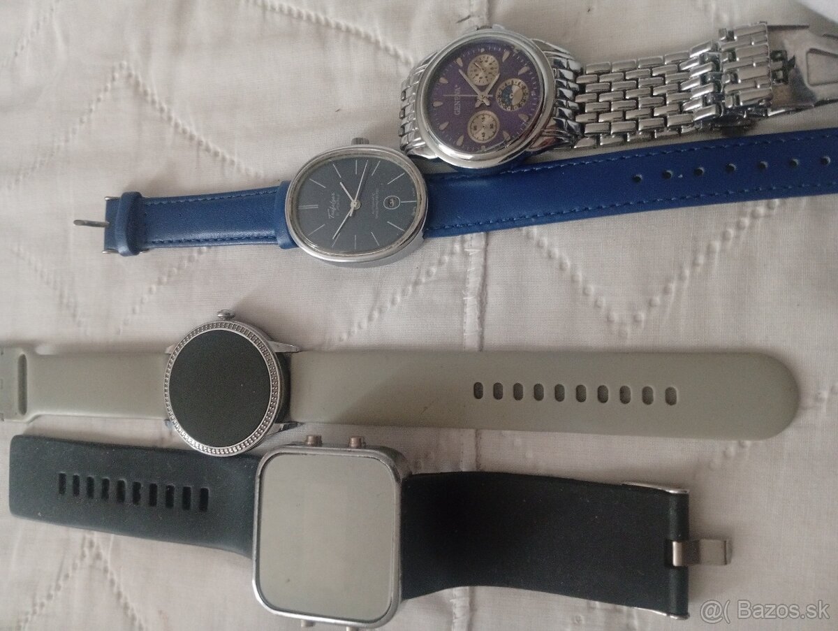 Konvolut hodiniek - 3