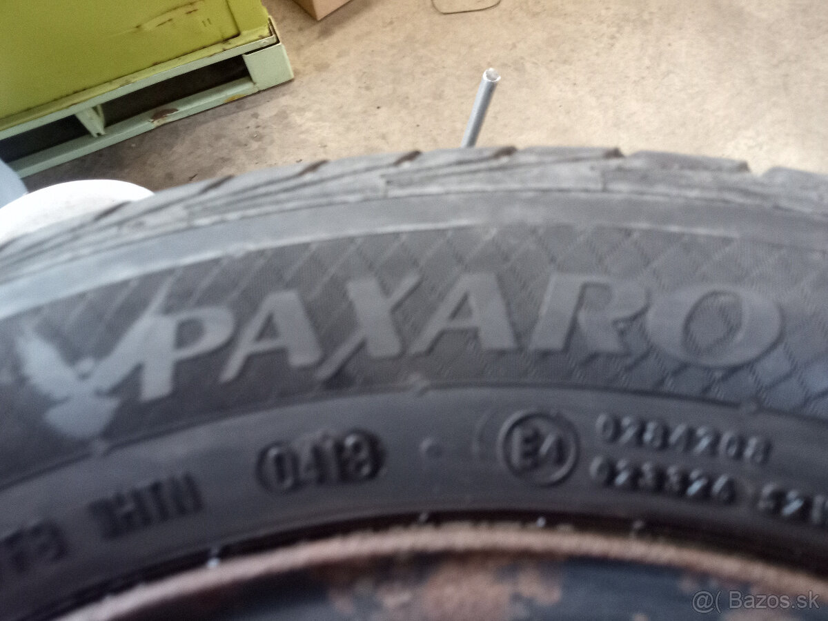 Predám disky na Škoda Fábia 185/60r14 - 3