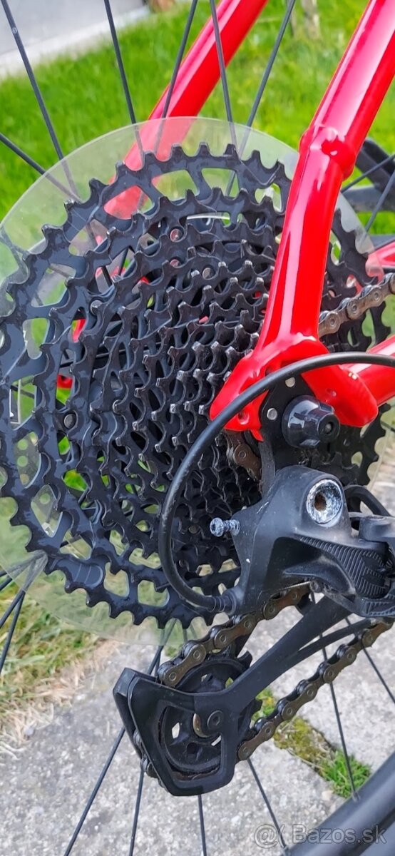 Predam Treck bicykel ako novy - 3