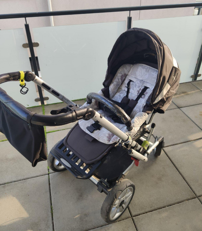 Kočík Gesslein F6 Air+ - 3