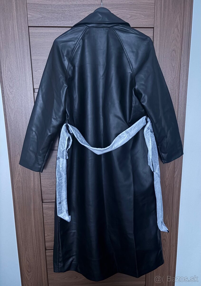 Koženkový kabát - 3