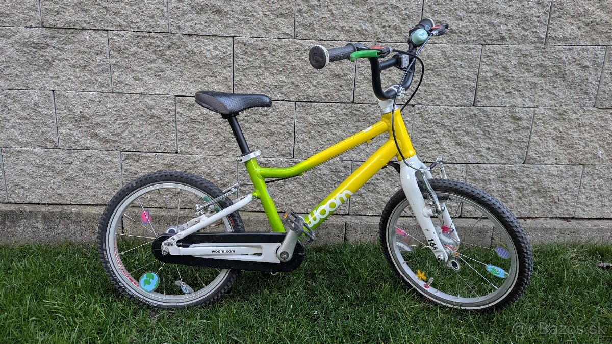 Detsky bicykel Woom 3 - 3