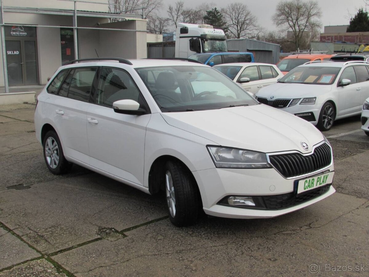Škoda Fabia 1.0 TSI Ambition - 3