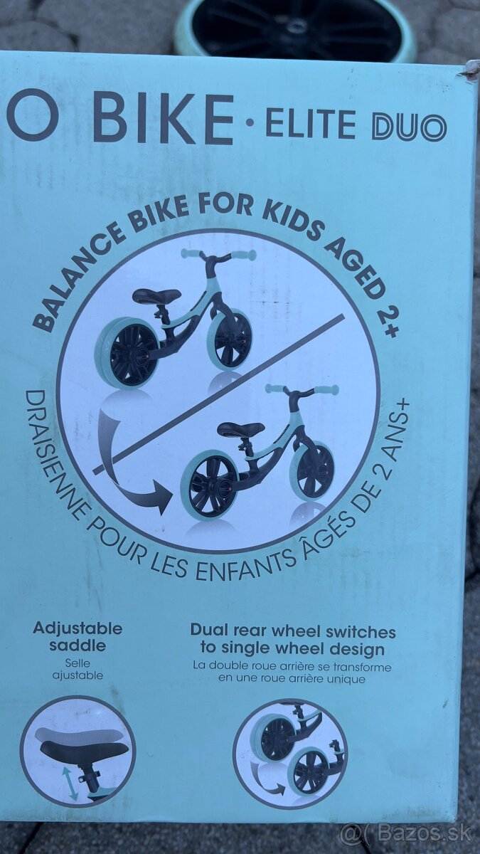 Predám odrážadlo - 3