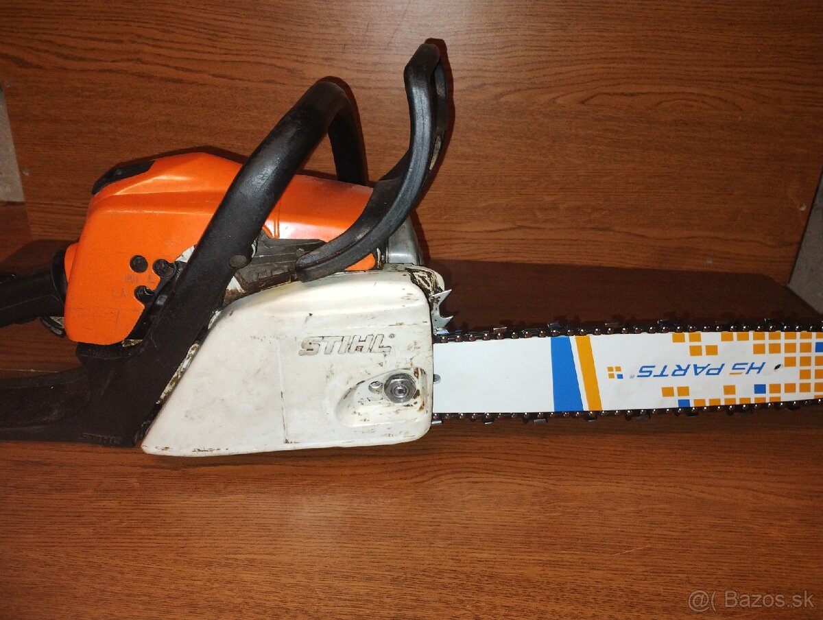 Stihl ms 211 - 3