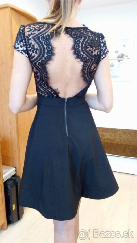 dámske šaty xs - 3