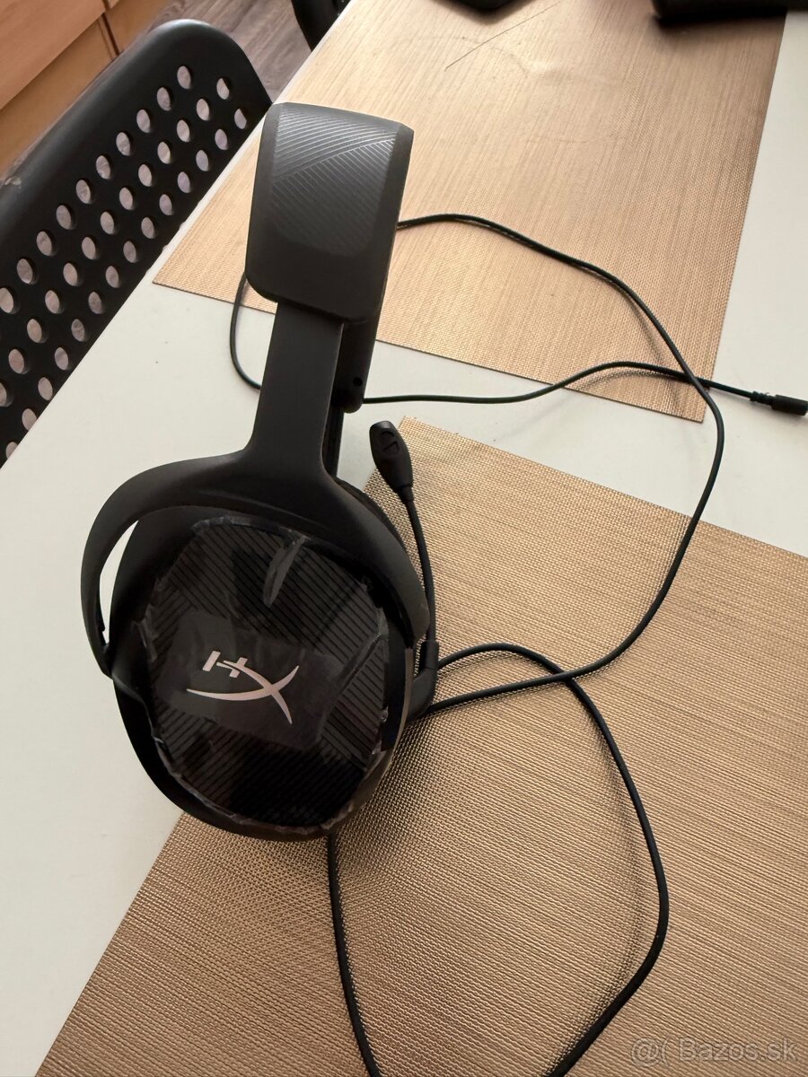 HyperX CloudX Stinger 2 Core slúchadlá - 3