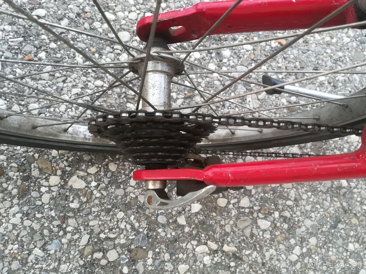 Bicykel Kokua 20' (woom 4) - 3