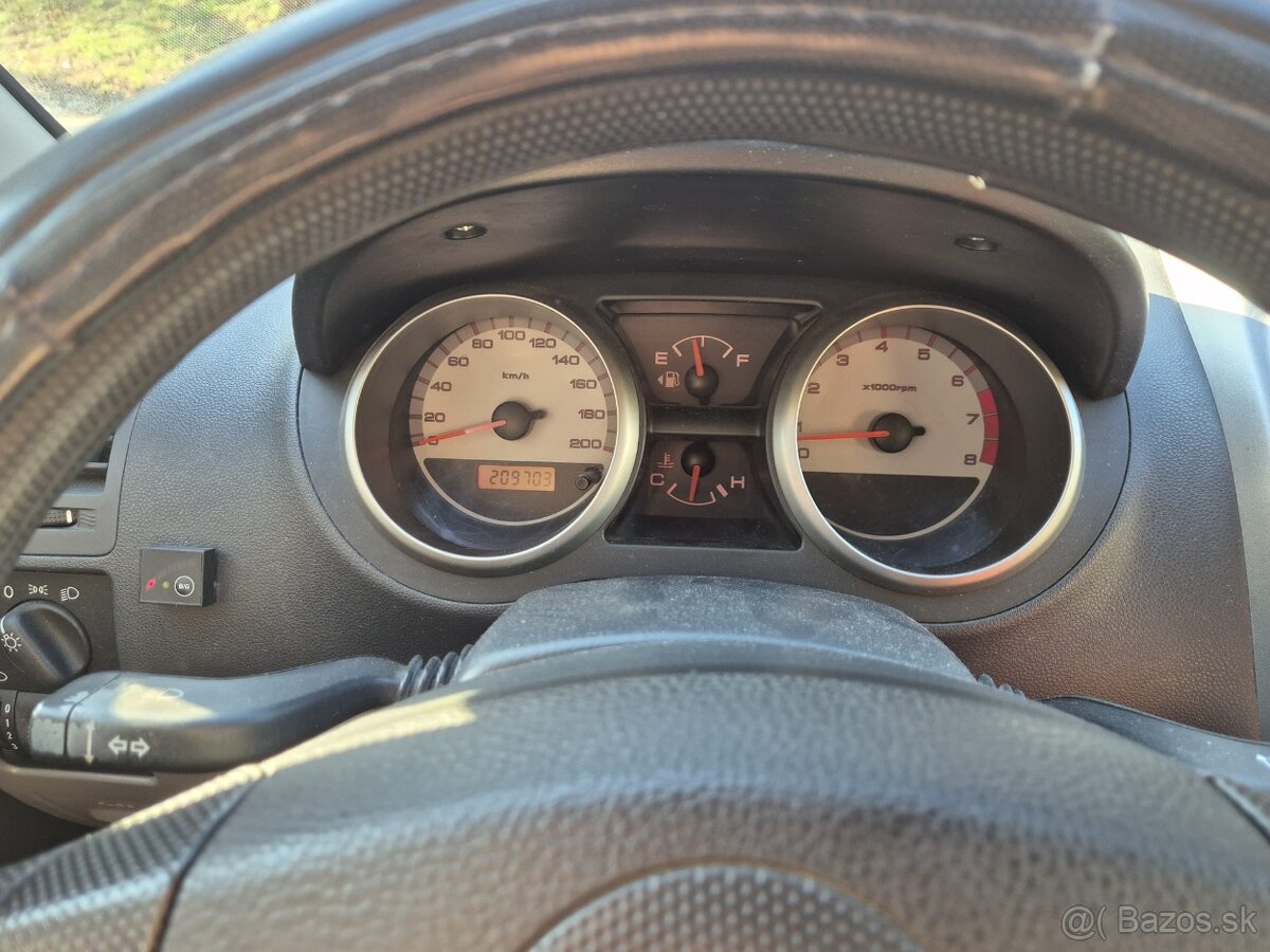 Suzuki Ignis 1.3 - LPG - 2007 - 3