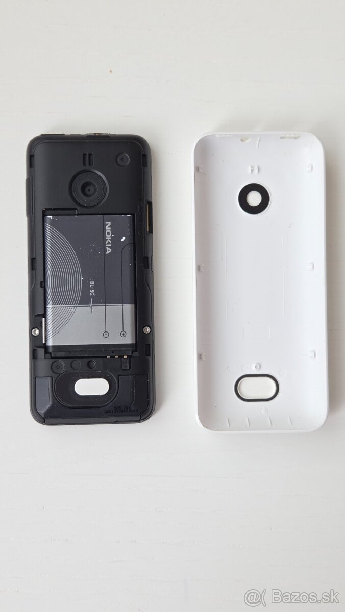 Predam Nokia 208 - nahradne diely - 3