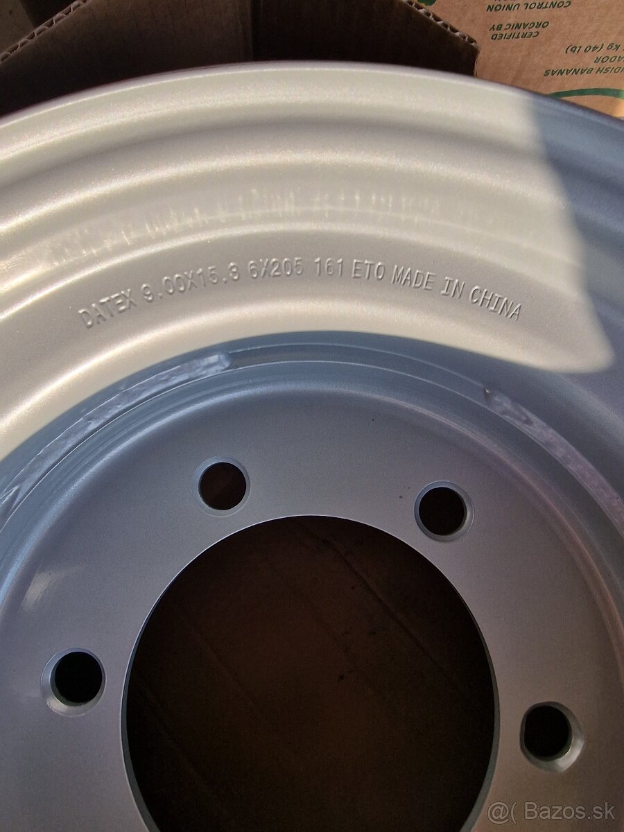 Nove disky 6 dierove - 3