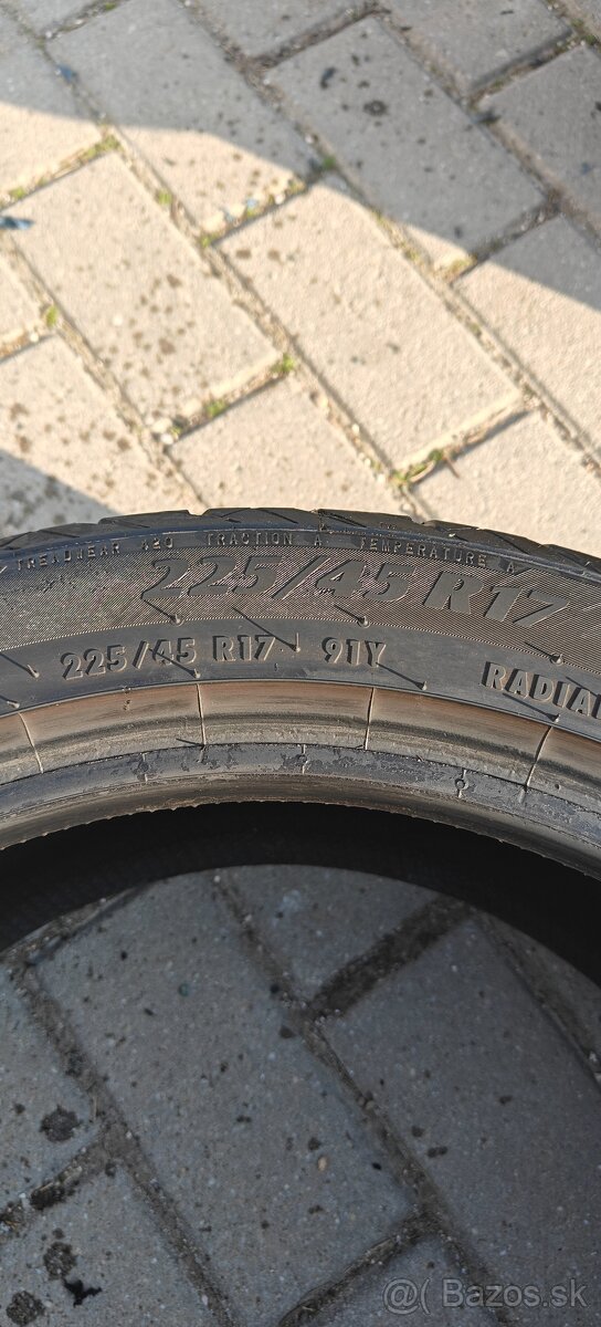 MATADOR Hectorra 3 ,225/45,R17 - 3