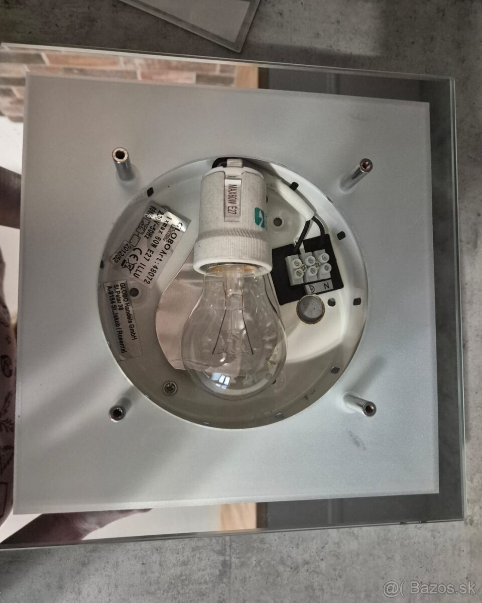 Nástenná/stropná lampa - 3