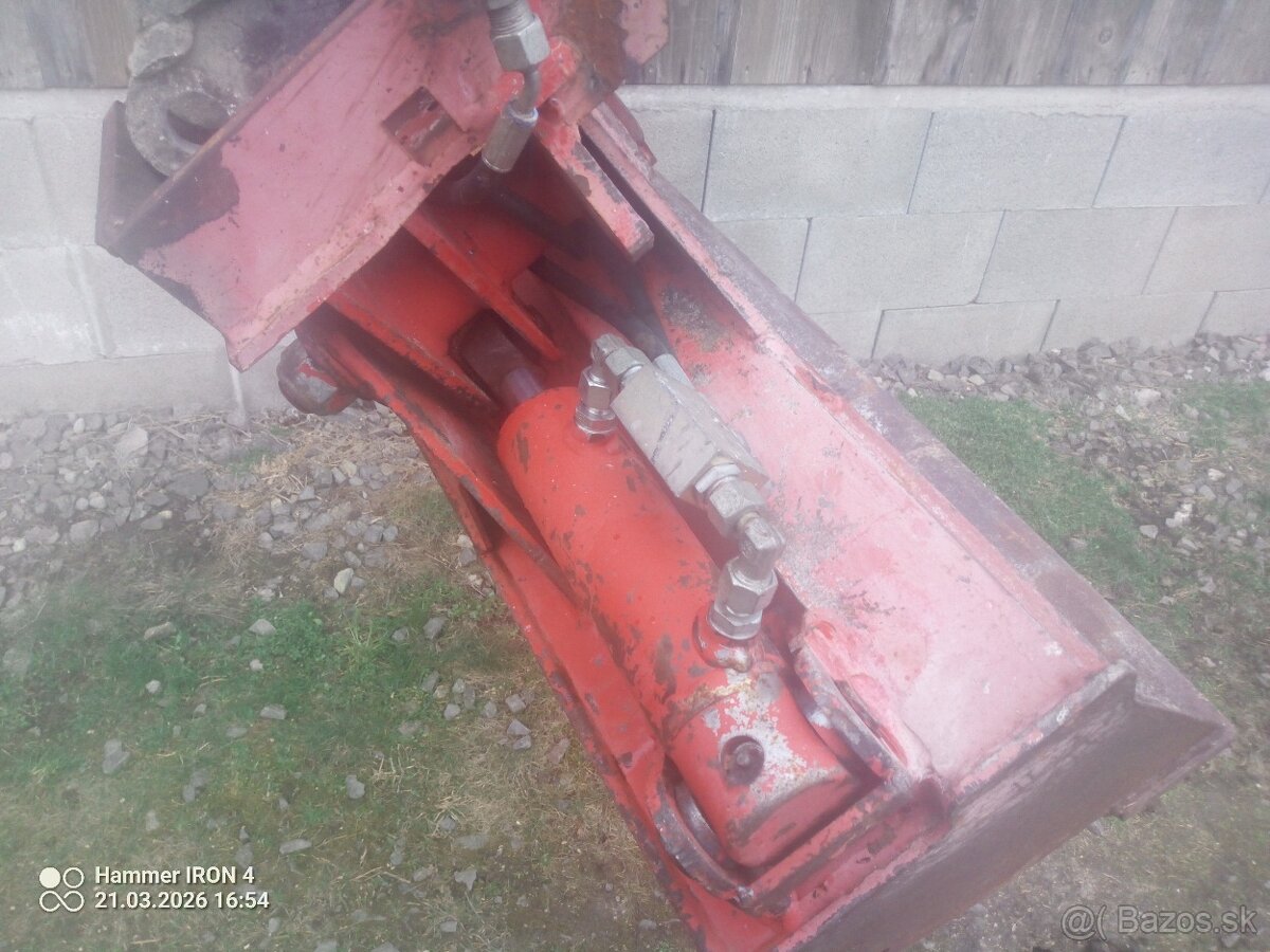 Hydraulicka svahovačka - 3