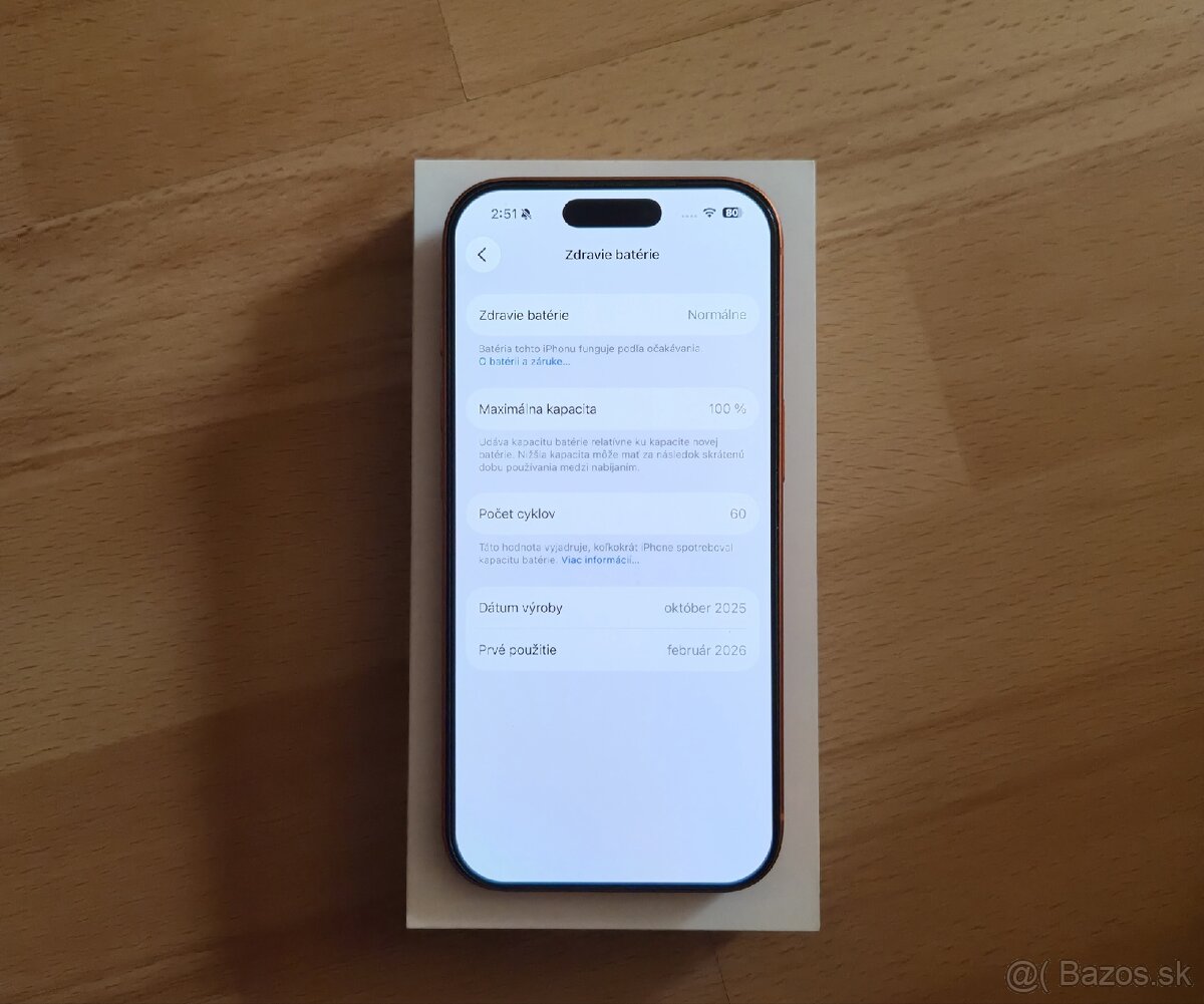 iPhone 17 pro 256gb orange - 3