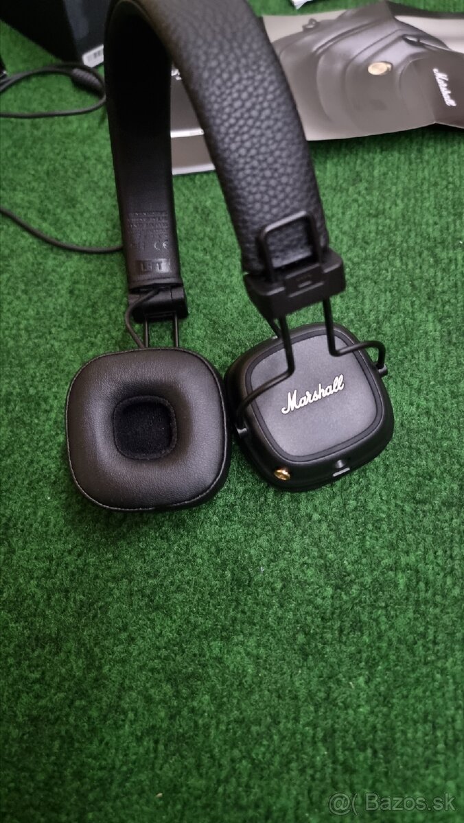 Marshall Major IV Bezdrôtové slúchadlá - 3