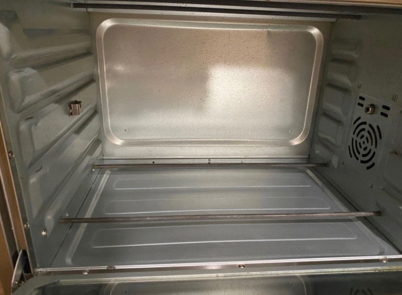 Stolová elektrická rúra - 3