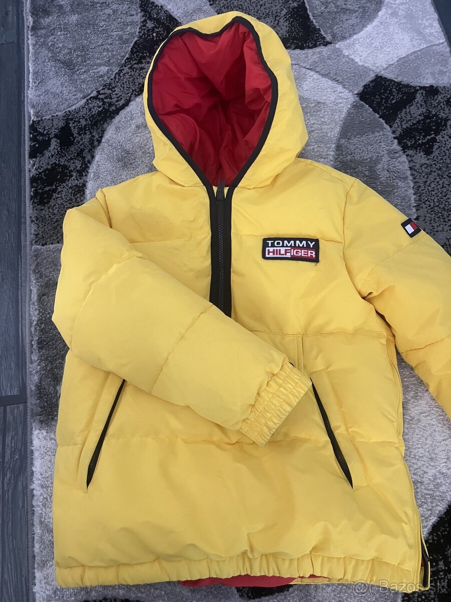 zimná Bunda Tommy Hilfiger - 3