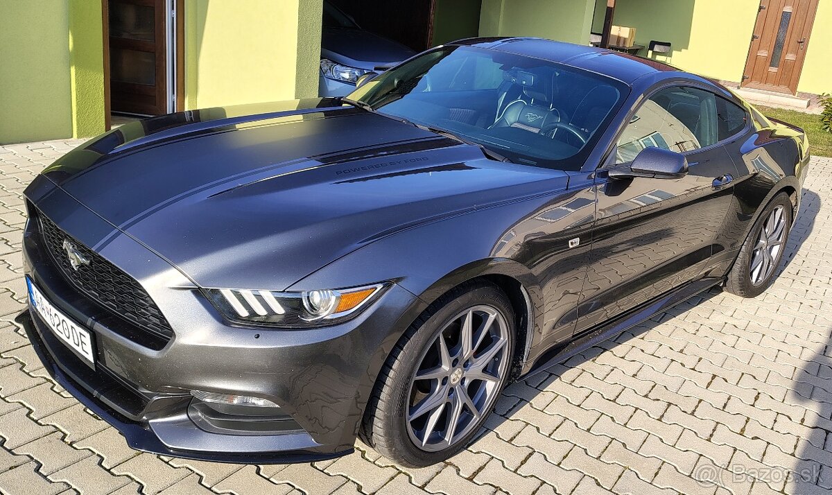 Mustang 3.7 manual - 3