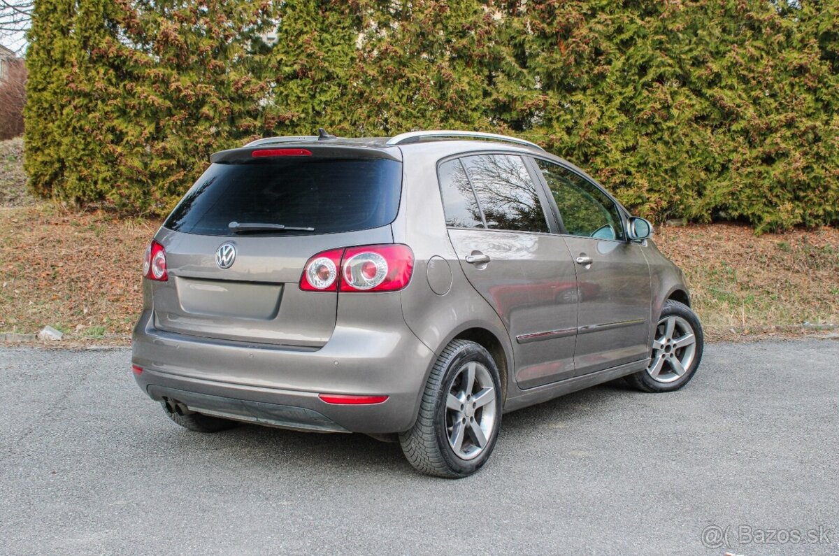 Volkswagen Golf Plus 1.4 TSI DSG - 3