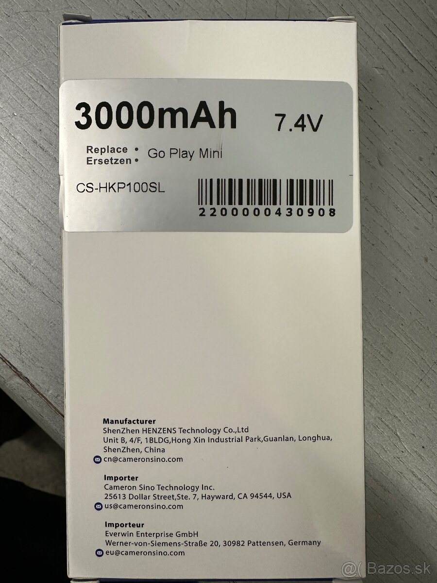 Harman Kardon GO PLAY MINI bateria - 3