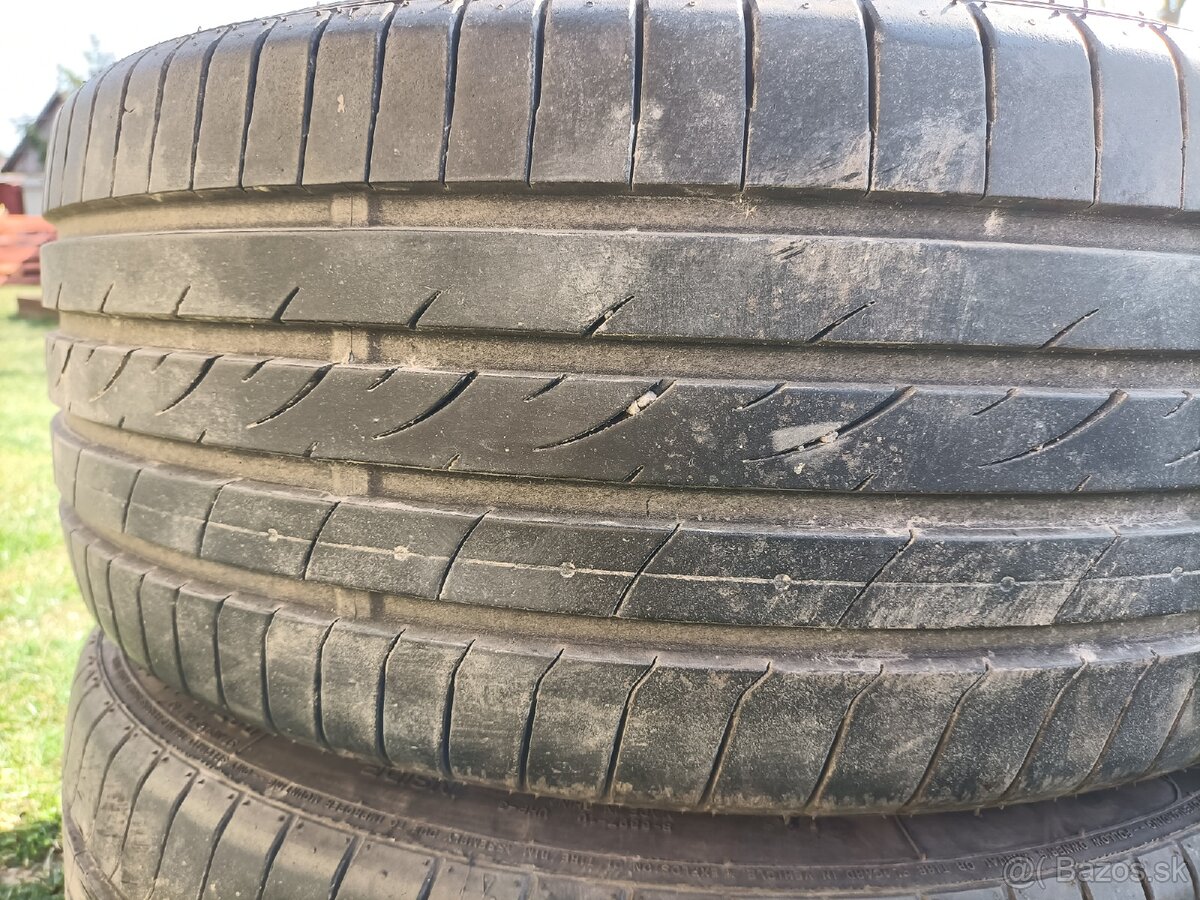 4ks letné 225/35R19 - 3