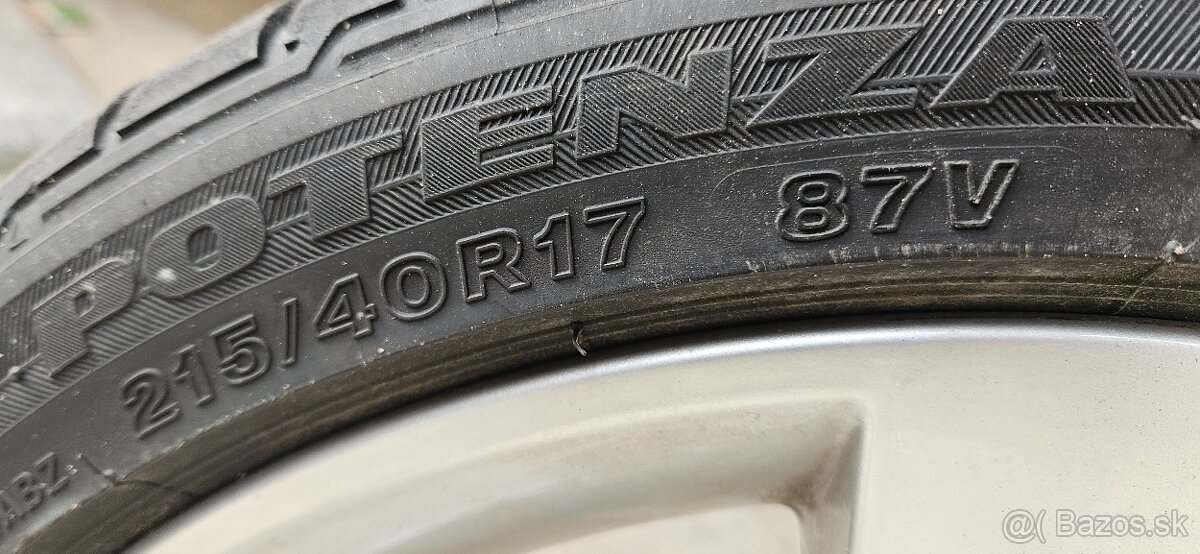 Hlinikove disky r17 - 3