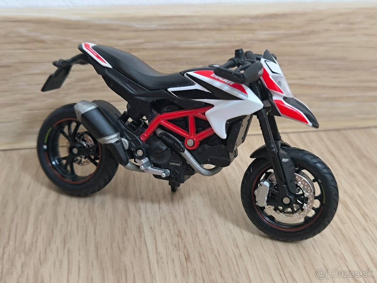 Model motorky Ducati - 3