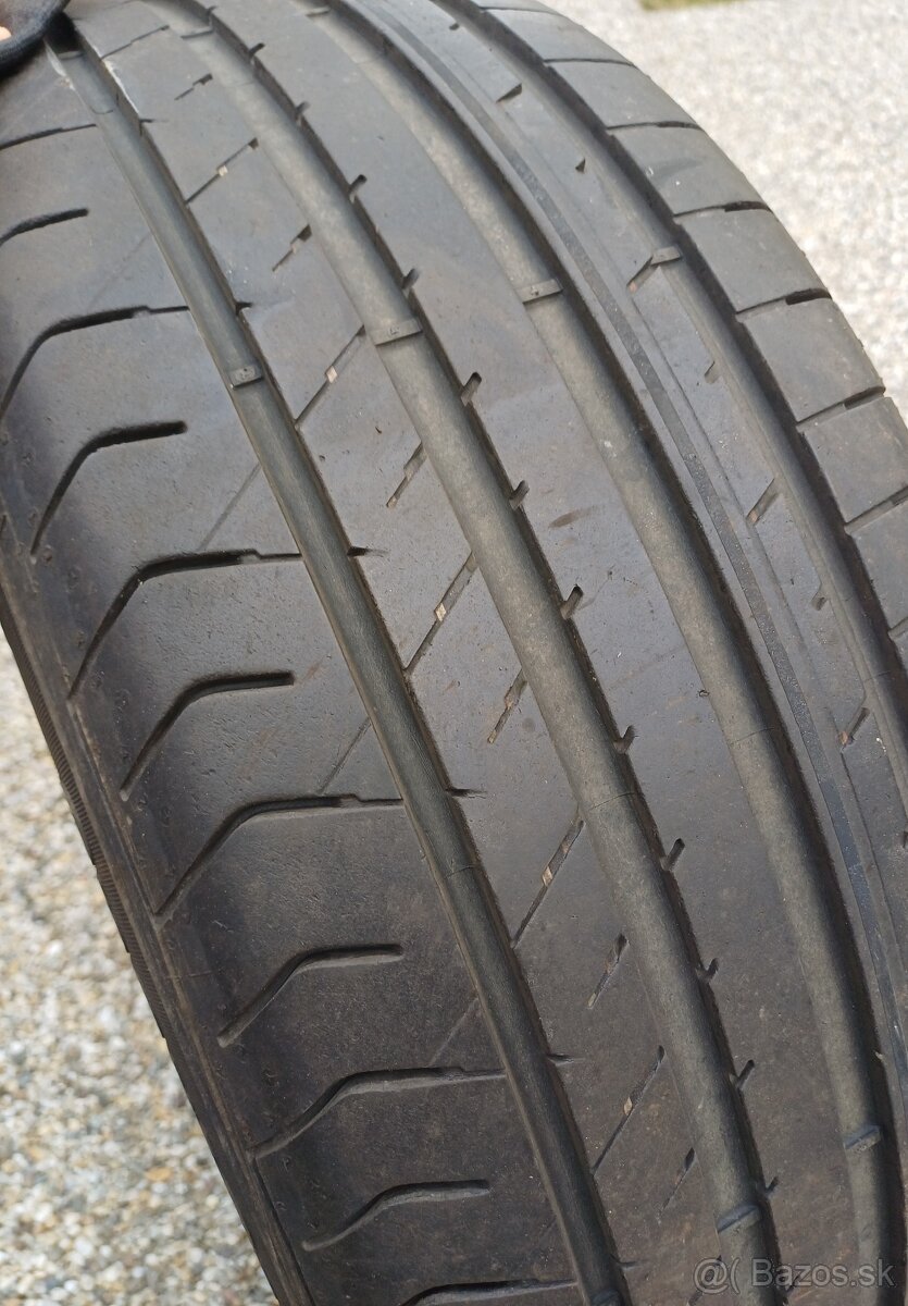 Fulda SportControl 2 (215/55 R17 98Y) - 3