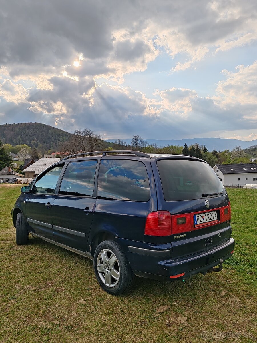 Volkswagen Sharan 1.9TDI 85kw - 3
