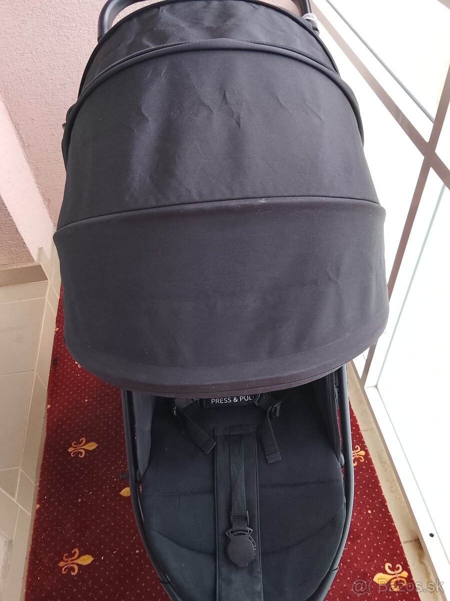 Športový kočík Rapid 3 - 3