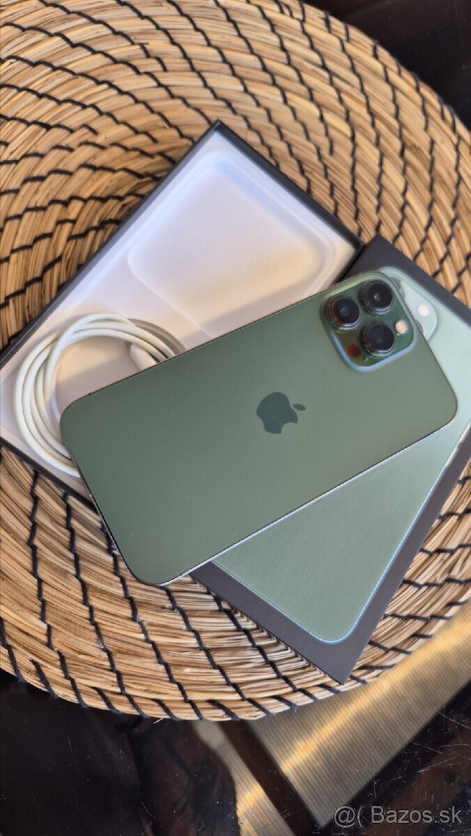Apple Iphone 13 pro max 128gb, top stav - 3
