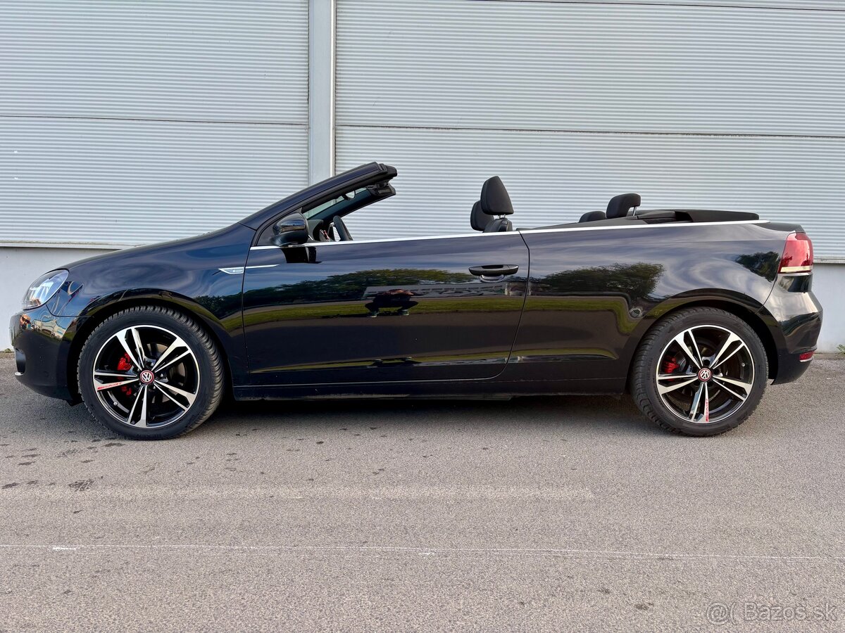 Volkswagen Golf 6 Cabrio - 3