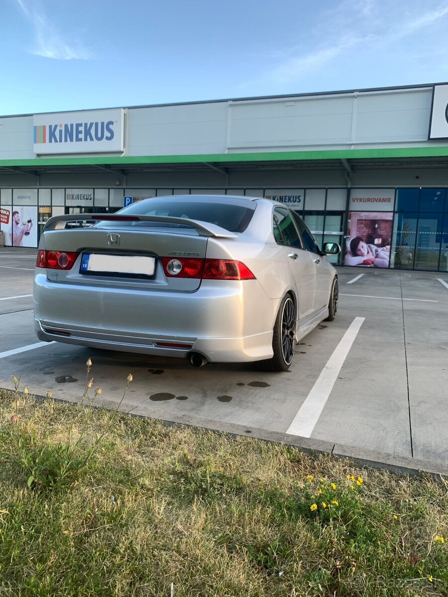 Honda Accord 7g - 3