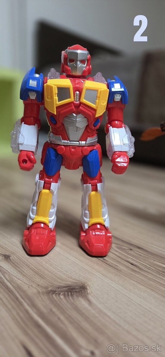 Transformers - 3