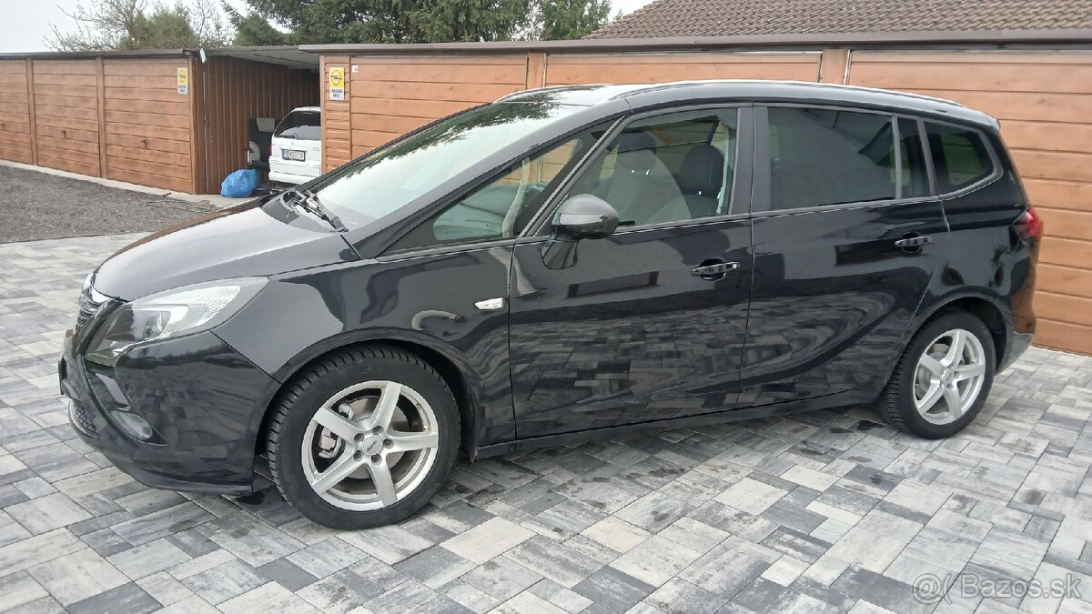 Opel Zafira C - 3