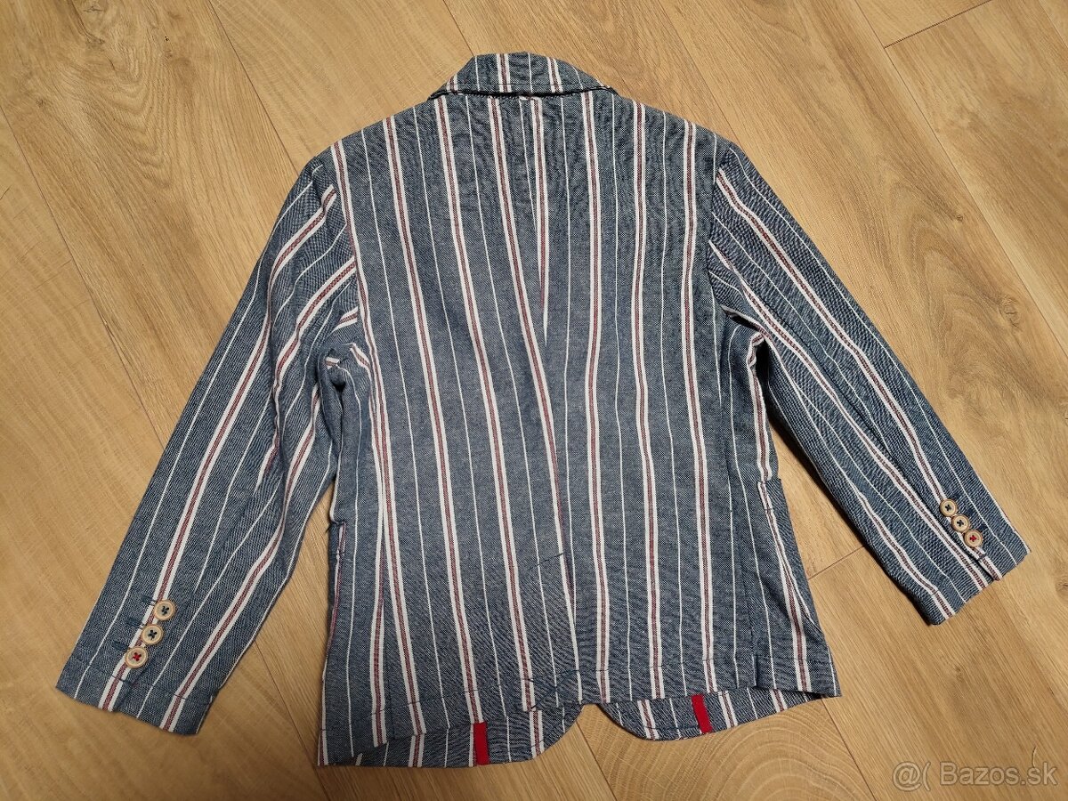 Lanovy komplet 3ks Original Mariners+H&M - 3