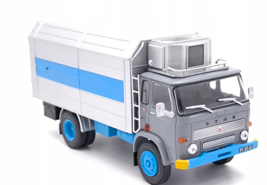 Star 29 MS-3S 1:43 - 3