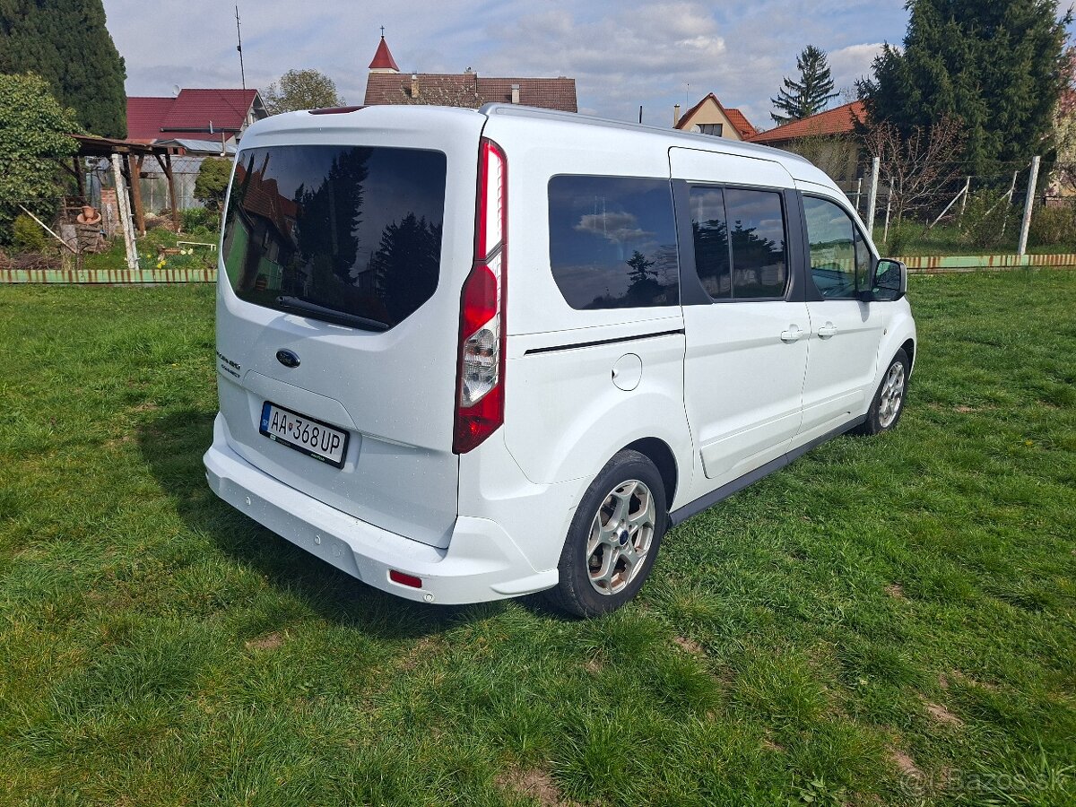 Ford tourneo connect - 3