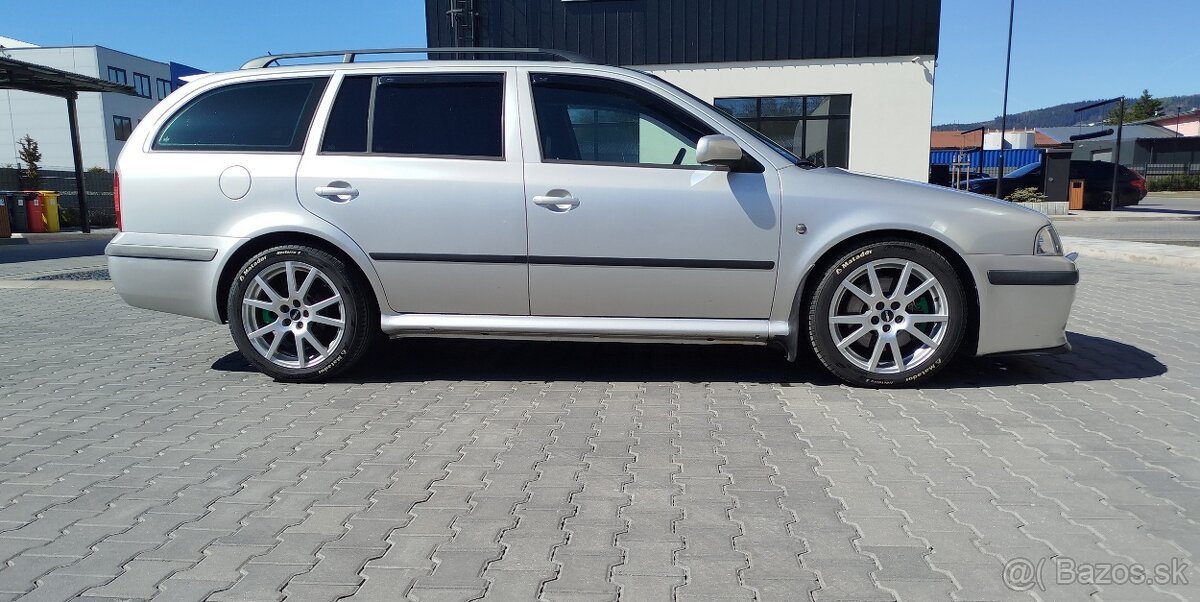 Škoda Octavia combi RS1 1.8T + LPG - 3