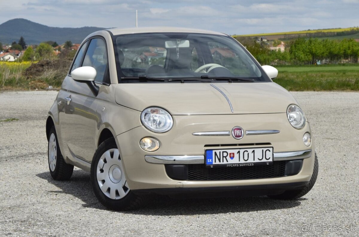 Fiat 500 - 3