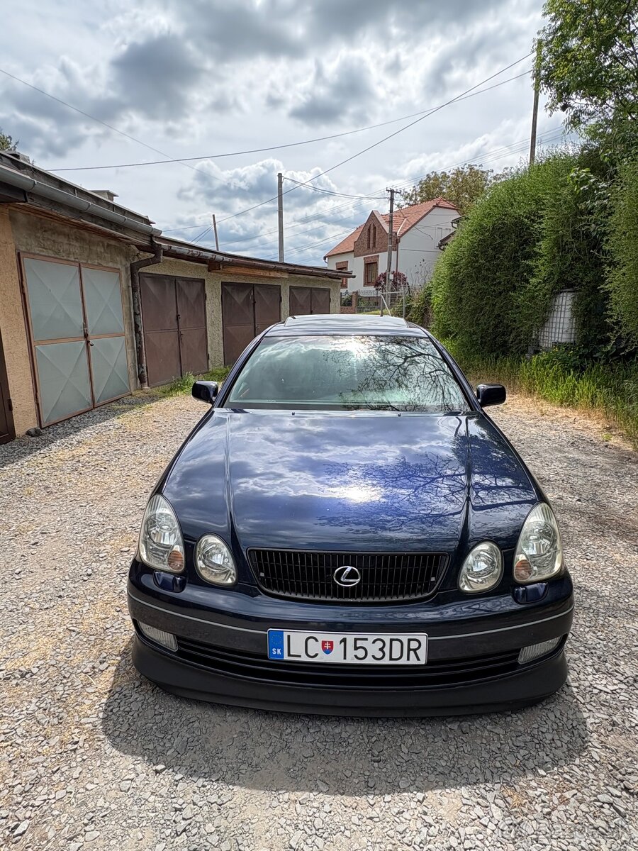 Lexus GS300 2JZ - 3