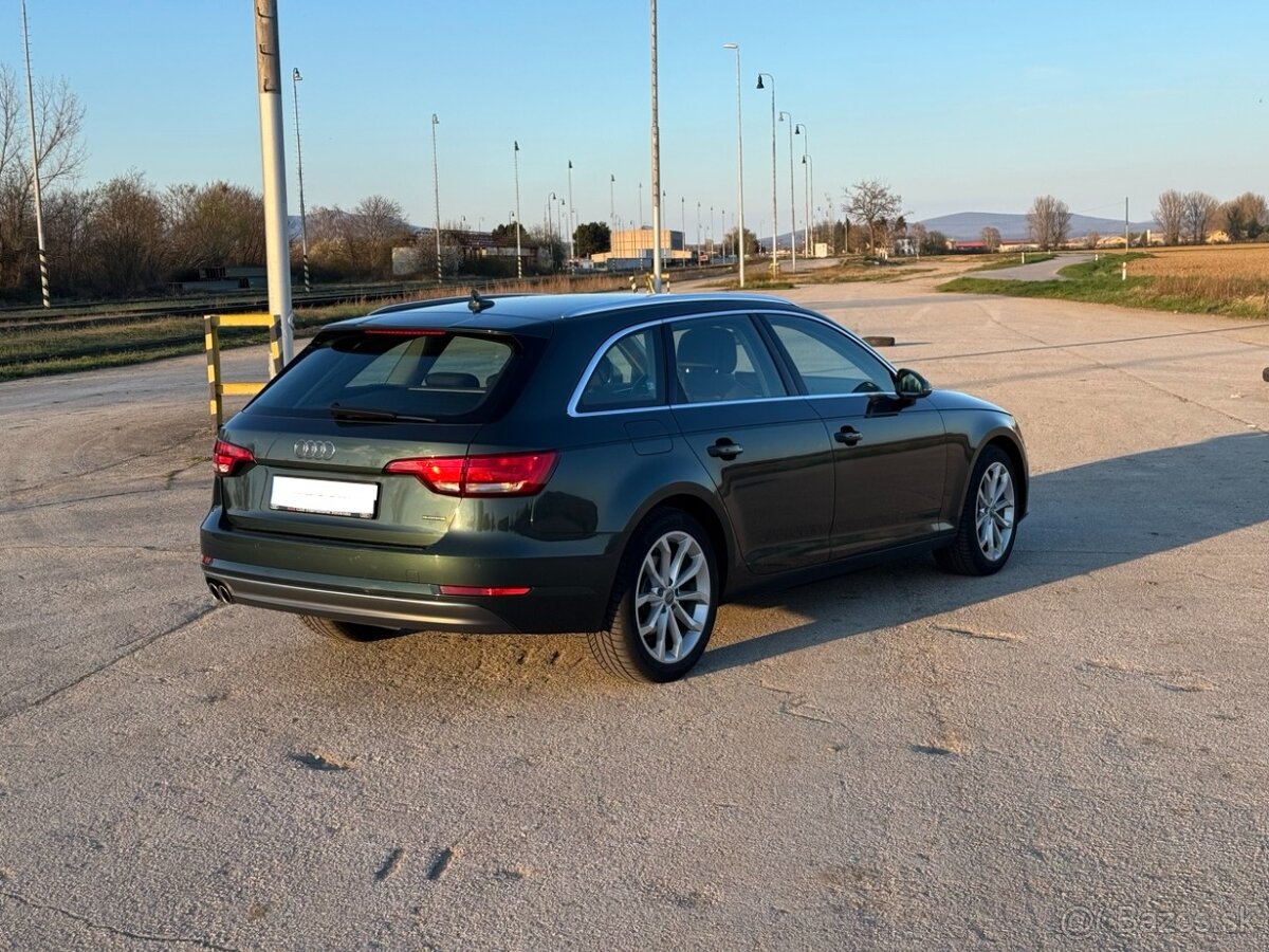 Audi A4 Avant 3.0 TDI Quattro - 3
