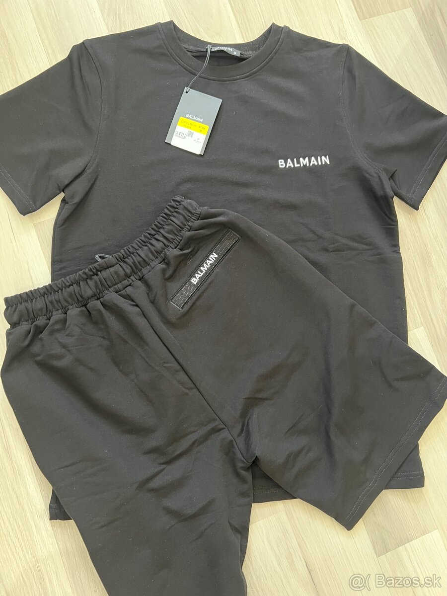 Balmain súprava čierna M - 3