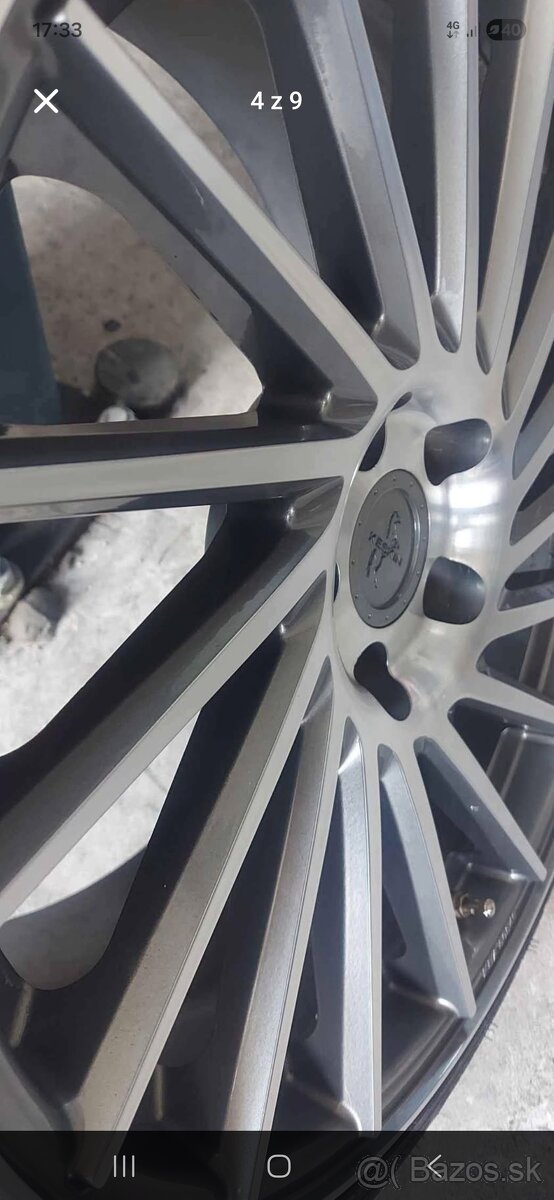 Keskin 5x112 R19 - 3