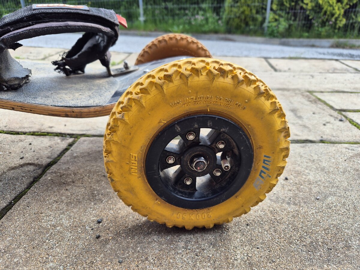 Mountainboard - 3