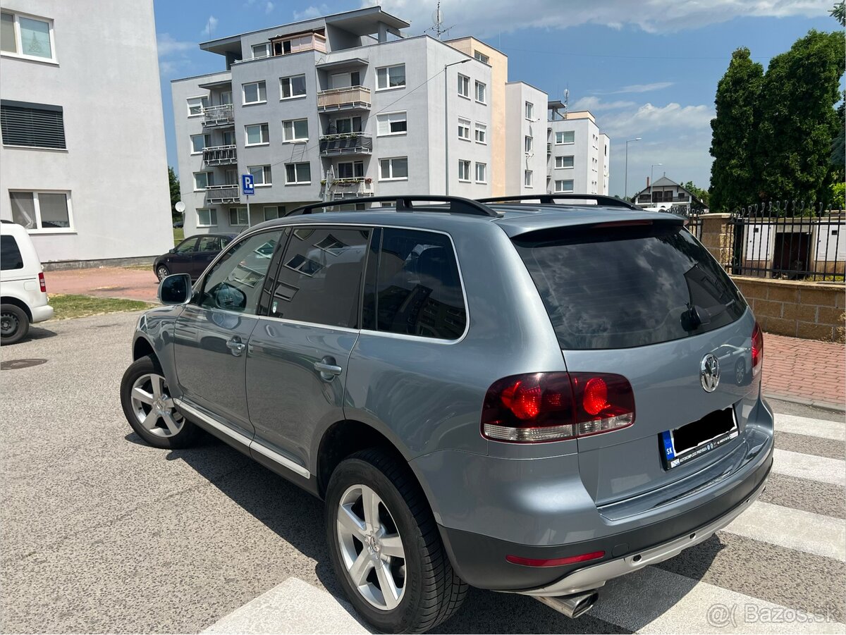Predám VW Touareg - 3