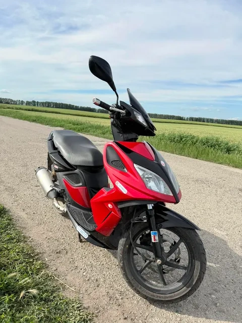 Kymco - 3