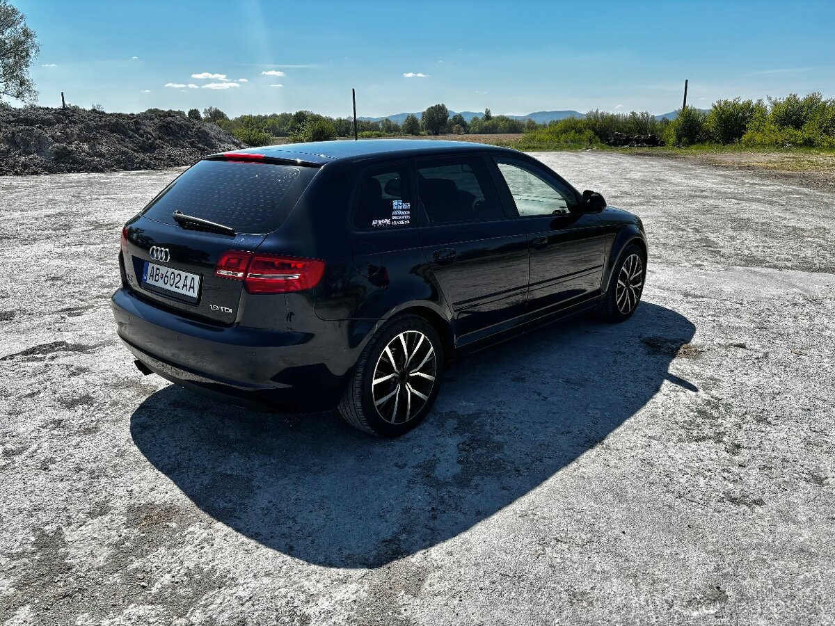 Audi A3 8P - 3